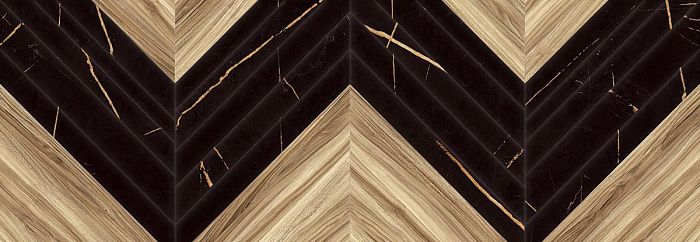Плитка облицовочная BASALT STRUTTURA WOOD