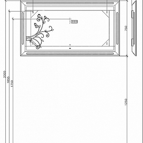 Villeroy&Boch LaBelle A337D500