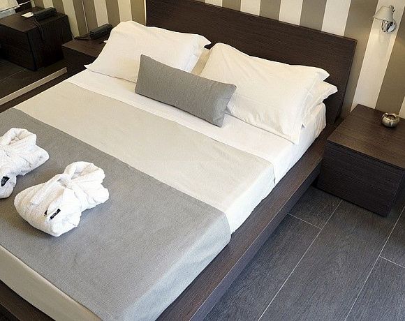 Керамогранит Laminam RUS Kauri. Фото в интерьере