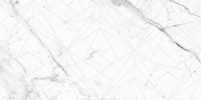 Декор керамогранит Kerranova Marble Trend Carrara 60x30 d01