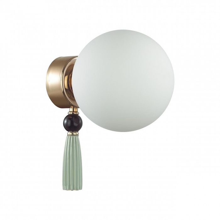 Бра ODEON LIGHT Palle 5405/1W MODERN