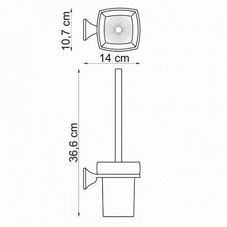 Wasserkraft Wern K-2500 K-2527