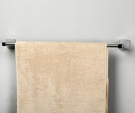 Wern K-2530 Держатель полотенец одинарный
