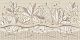Декор Azori Romanico Flora 315x630
