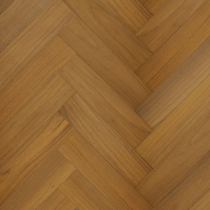 Кварцевый паркет QUARTZ PARQUET 44-400-71 Тик Южноамериканский
