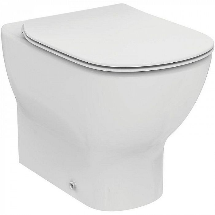 Унитаз приставной Ideal Standard Tesi T007701
