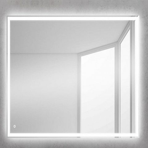 BelBagno  SPC-GRT-800-800-LED-BTN