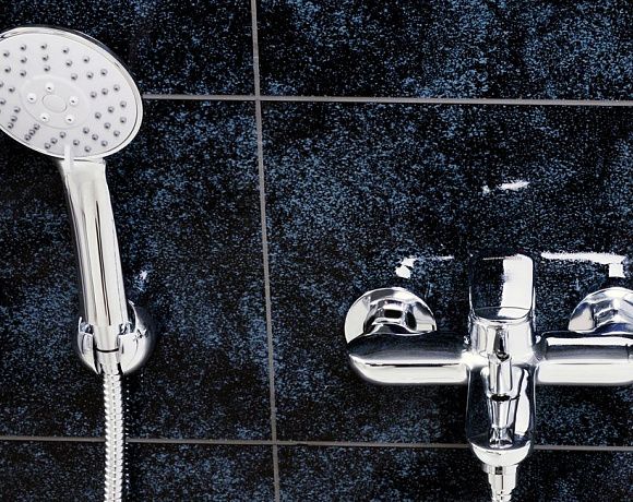 Сантехника Wasserkraft Vils 5600. Фото в интерьере
