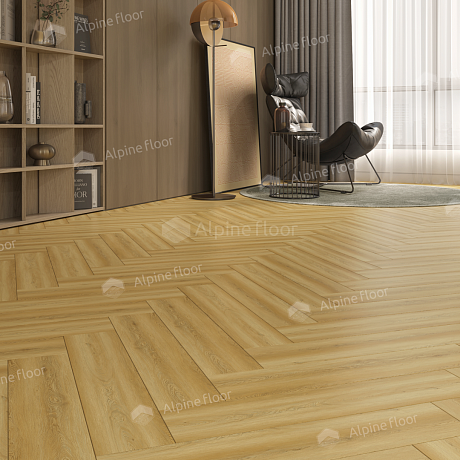 Alpine Floor Parquet Light ЕСО 13-28