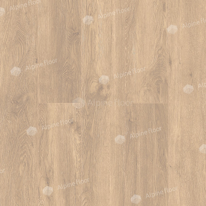 LVT плитка Alpine Floor Easy Line Дуб кремовый