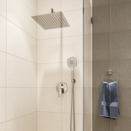 IDDIS Built-in Shower Accessories 00630SSi64