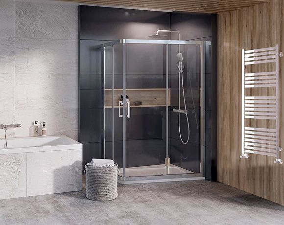Сантехника Ravak Degree. Фото в интерьере