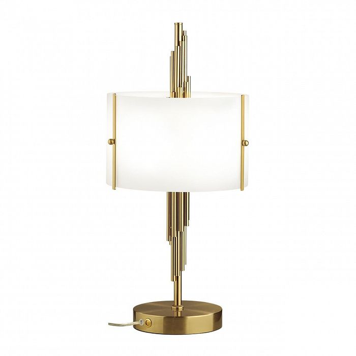 Настольная лампа ODEON LIGHT Margaret 5415/2T MODERN