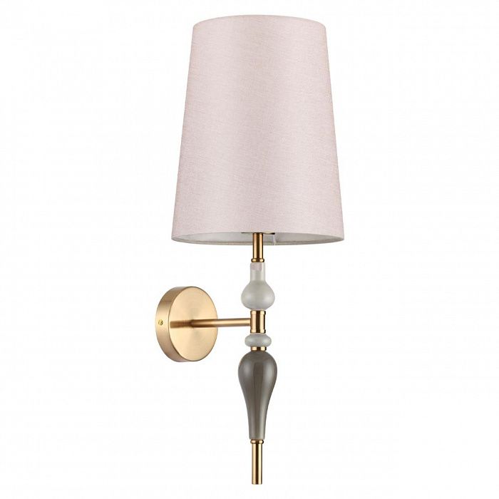 Бра ODEON LIGHT HOMI 5040/1W CLASSIC