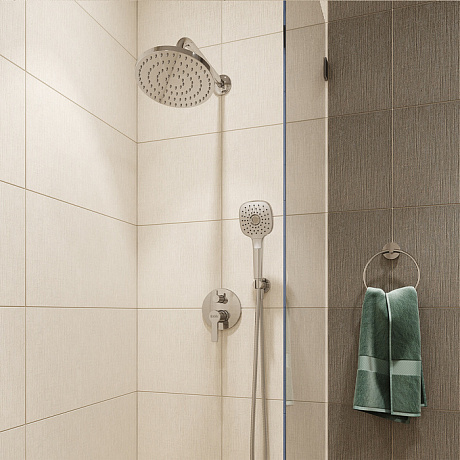 IDDIS Built-in Shower Accessories 00120RPi64