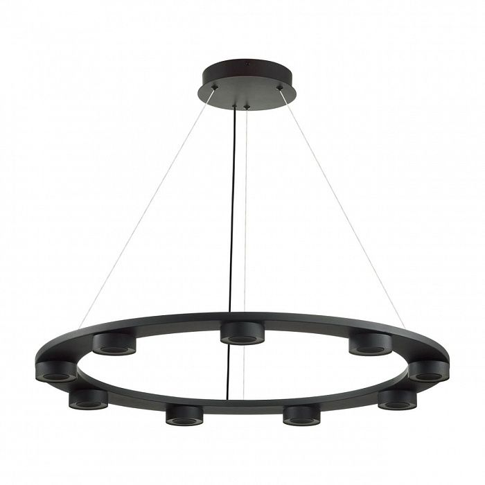 Подвесной светильник ODEON LIGHT TURMAN 6631/75L HIGHTECH