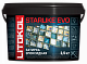 Затирка эпоксидная Litokol STARLIKE EVO S.230 CACAO, 2,5 кг