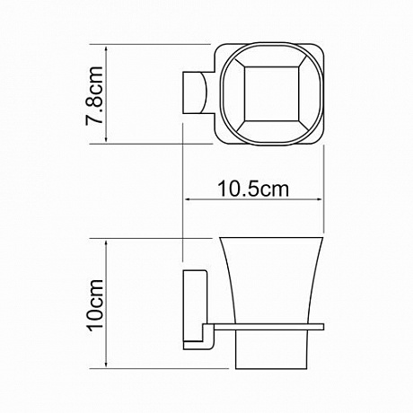 Wasserkraft Leine K-5000WHITE K-5028WHITE