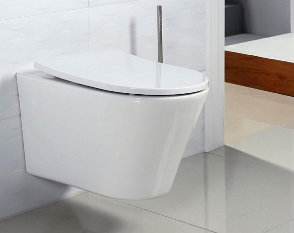 Мебель для ванной и сантехника BelBagno FLAY-R. Фото в интерьере