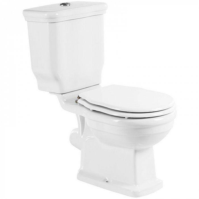 Унитаз-компакт BelBagno Boheme BB115CPR