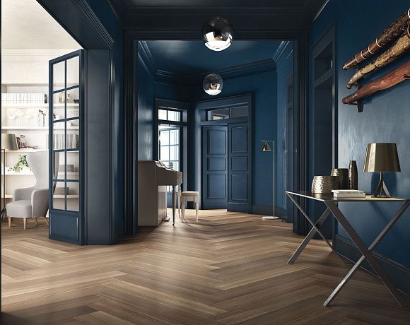 Керамогранит Imola Ceramica Koala. Фото в интерьере