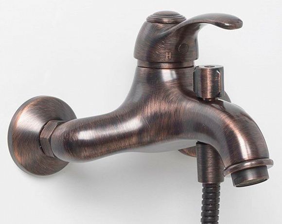 Сантехника Wasserkraft Isar 1300. Фото в интерьере