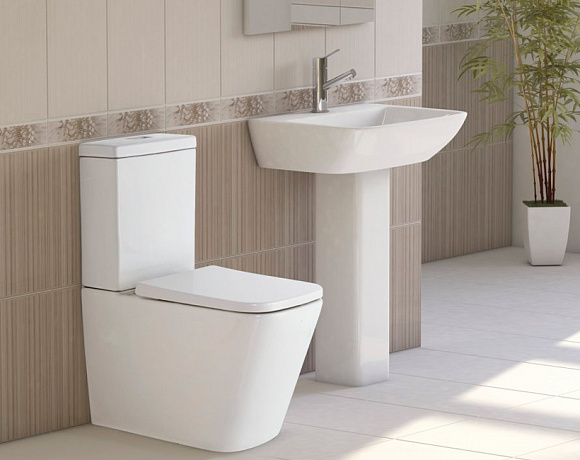 Мебель для ванной и сантехника BelBagno ARDENTE-R. Фото в интерьере