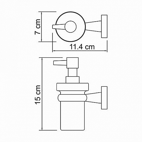 Wasserkraft Lippe К-6500 K-6599