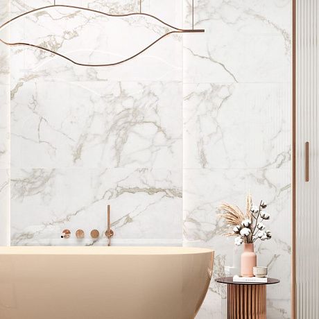 New Trend Calacatta Arabesque