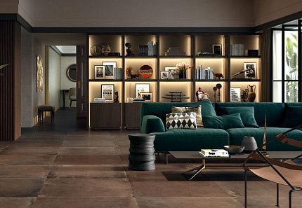 Керамогранит La Faenza COTTOFAENZA49TC
