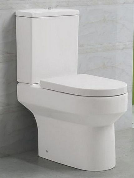 Унитаз-компакт BelBagno Norma BB339CPR безободковый