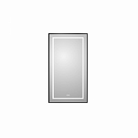 BelBagno KRAFT SPC-KRAFT-500-900-LED-TCH-WARM-NERO