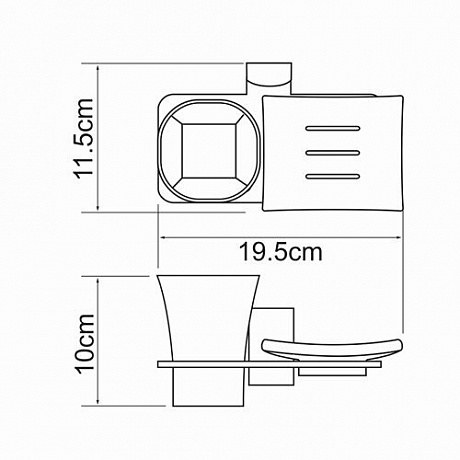 Wasserkraft Leine К-5000 K-5026