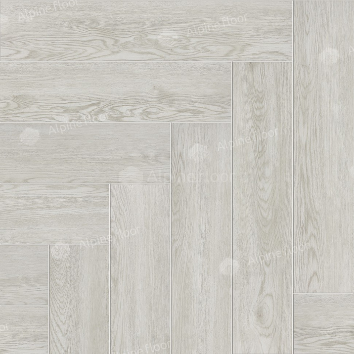 SPC плитка Alpine Floor Parquet Light Дуб арктик