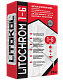 Цементная затирка Litokol LITOCHROM 1-6 C.30 жемчужно-серый, 25 кг