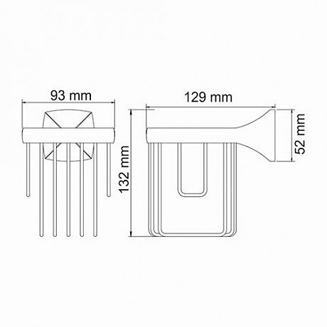 Wasserkraft Wern K-2500 K-2545