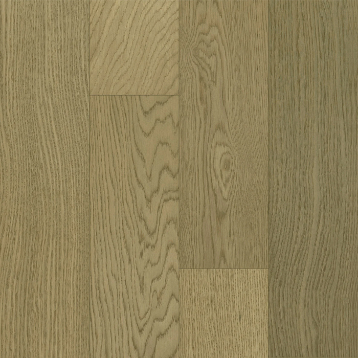 Кварцевый паркет QUARTZ PARQUET 1258-55 Дуб Флэт Уайт