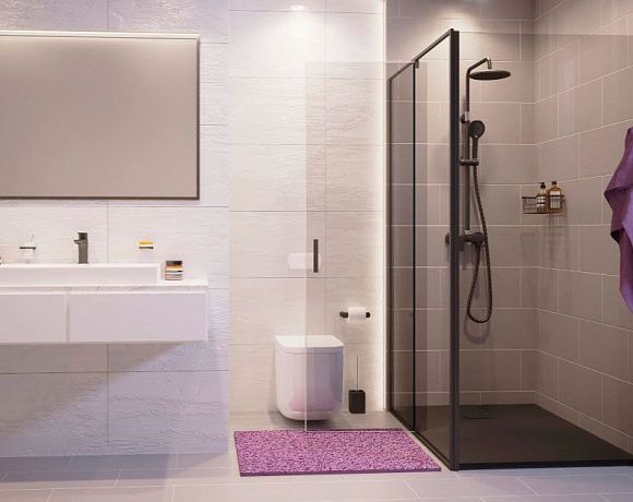 Сантехника Wasserkraft Elbe 74P. Фото в интерьере