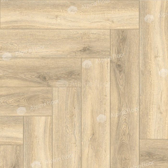SPC плитка Alpine Floor Parquet Light Дуб ригель