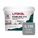 Затирка эпоксидная Litokol STARLIKE EVO S.130 GRIGIO ARDESIA, 5 кг