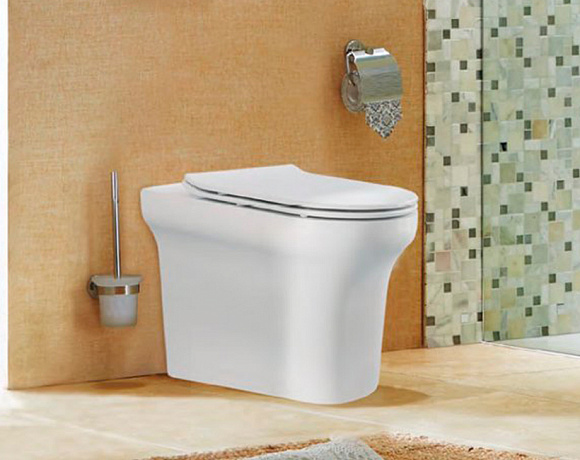 Мебель для ванной и сантехника BelBagno VELLA. Фото в интерьере