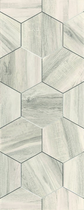 Керамическая плитка Керамин Миф 7 20x50