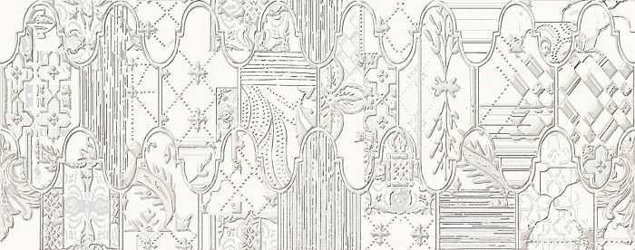 Декор настенный Azori Amati Dec. Palazzo 505x201