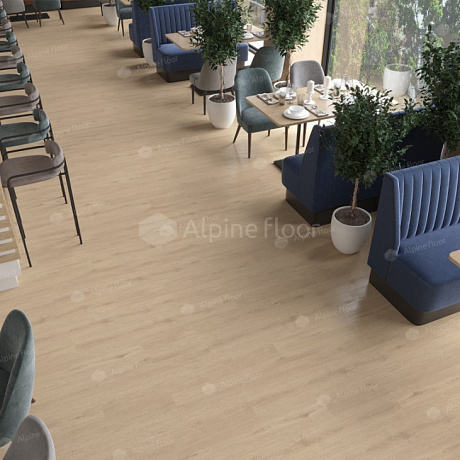 Alpine Floor Easy Line ЕСО 3-4