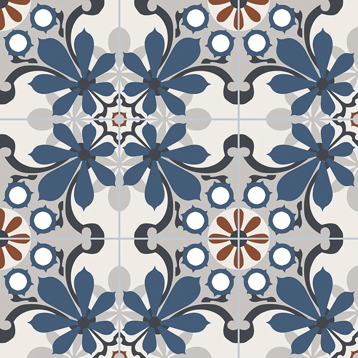 Керамогранит Staro Carpets Antares Matt 60х60 см