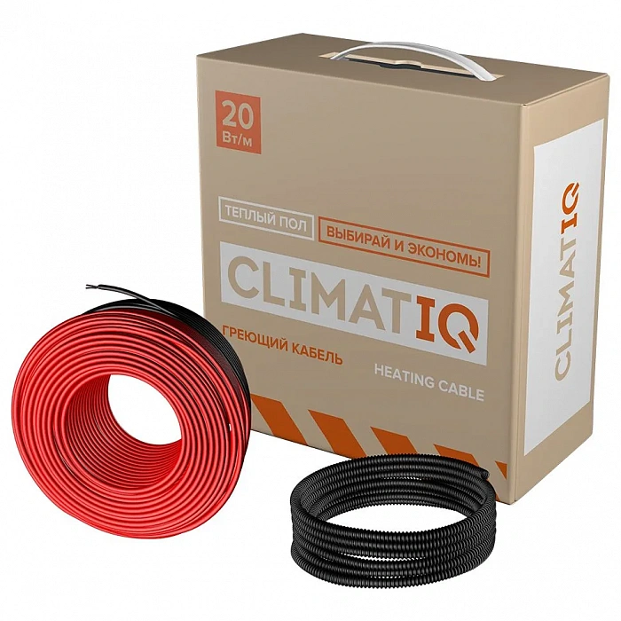 Греющий кабель IQwatt Climatiq Cable 7,5