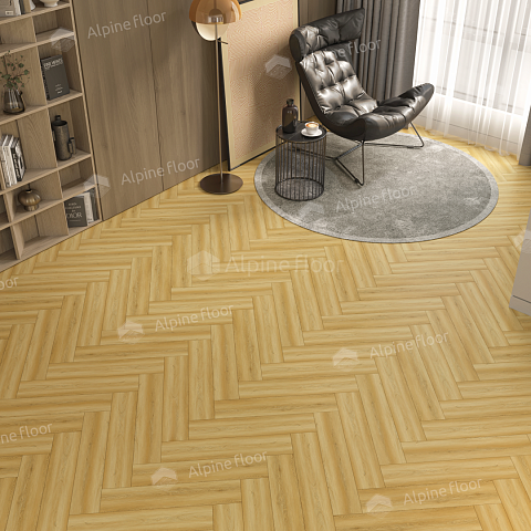 Alpine Floor Parquet Light ЕСО 13-28