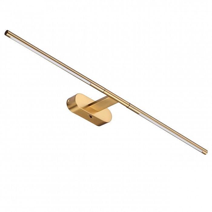 Настенный светильник ODEON LIGHT ALEDO 6635/9WL HIGHTECH