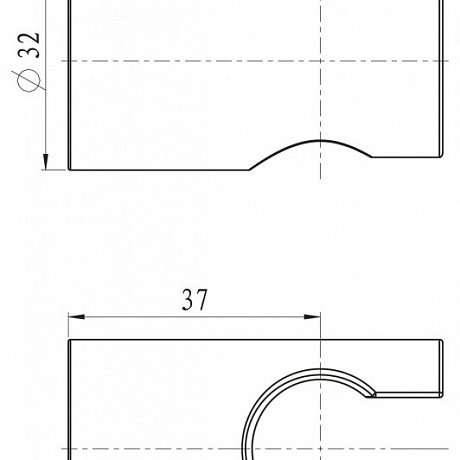 BelBagno NOVA BB-HLD-IN