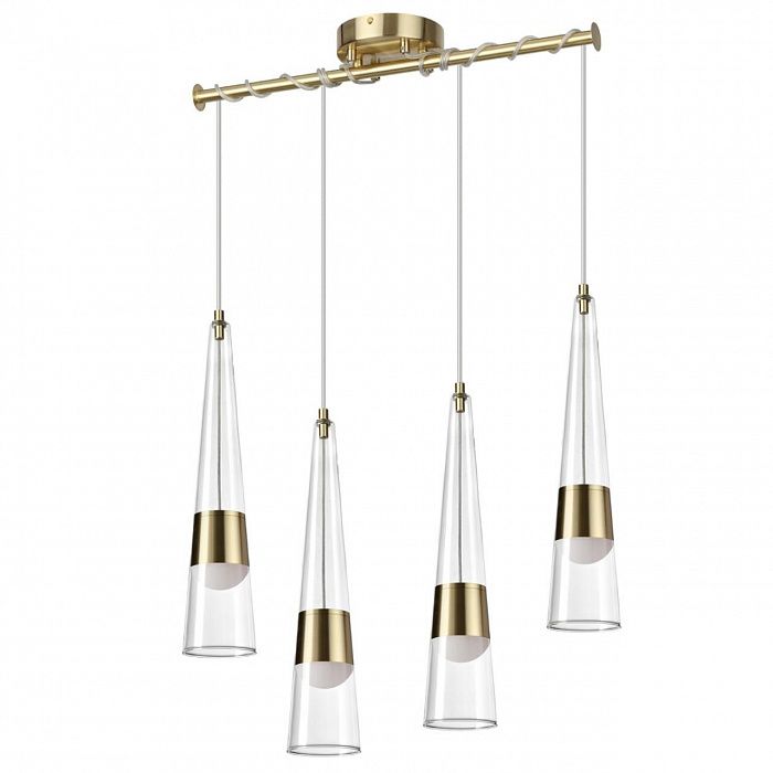 Люстра ODEON LIGHT LUMP 5043/42L L-VISION